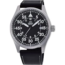 Amazon | [オリエント] ORIENT 腕時計 自動巻き(手巻付き